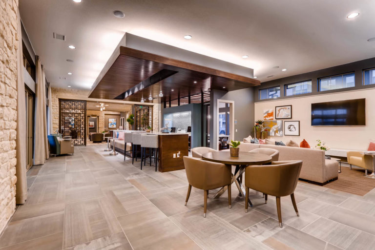 Bell Broomfield Luxury Apartments in Colorado