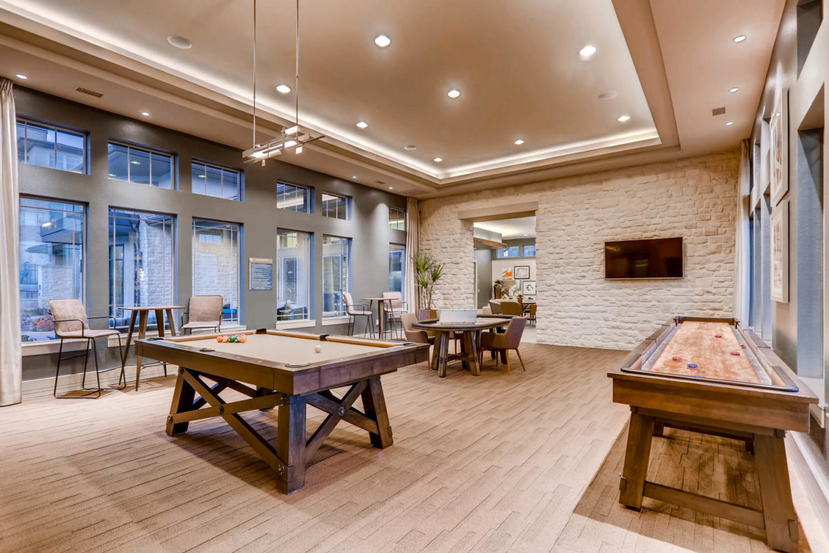 Bell Broomfield Luxury Apartments in Colorado