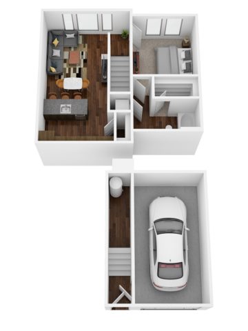 A1A Floorplan